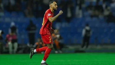 أوباميانغ نهائي كأس الملك