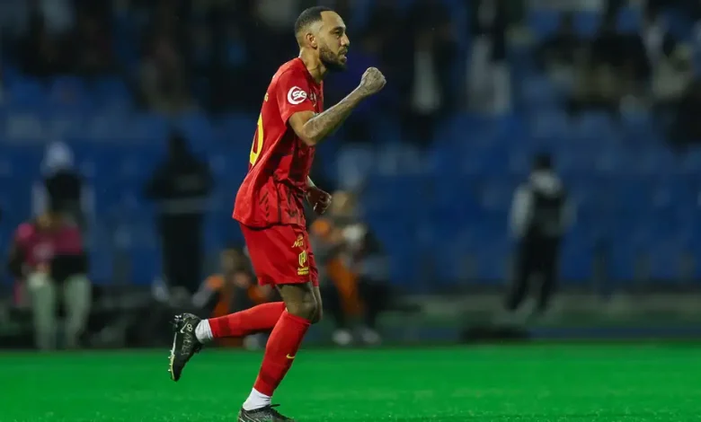 أوباميانغ نهائي كأس الملك