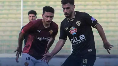 أيمن الرمادي الزمالك
