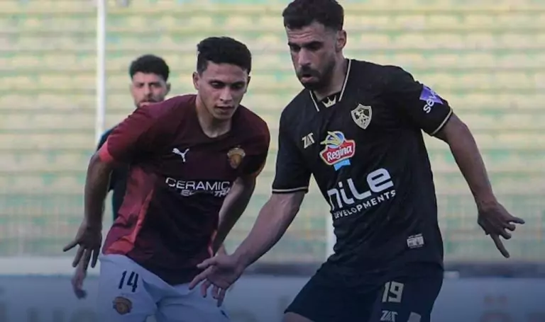 أيمن الرمادي الزمالك