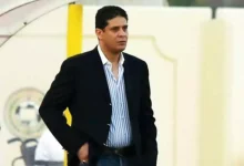 أيمن الرمادي والزمالك