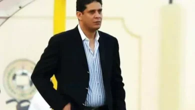 أيمن الرمادي والزمالك