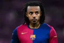 دوري أبطال أوروبا: برشلونة يفقد جول كوندي بسبب إصابة أمام إنتر 3 إصابة جول كوندي