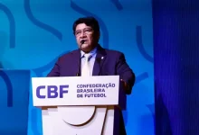 إقالة رئيس الاتحاد البرازيلي