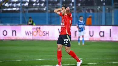 هدافي الدوري المصري