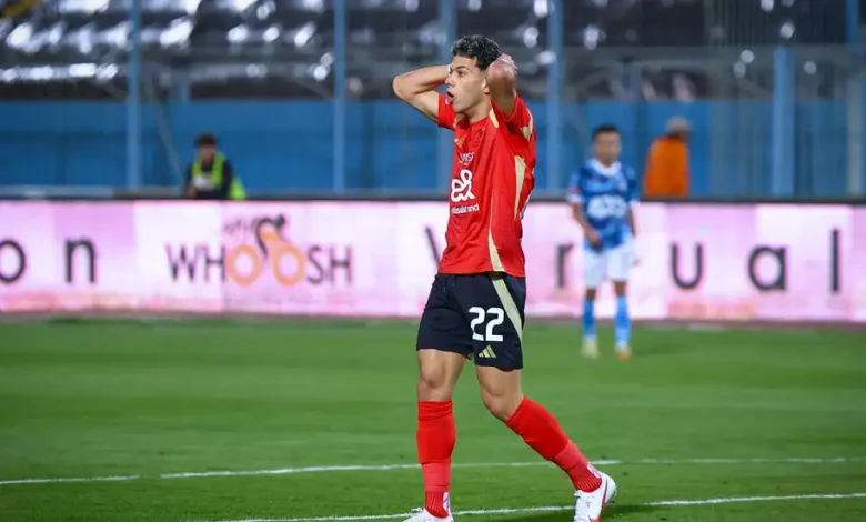 هدافي الدوري المصري