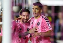إنتر ميامي ضد نيويورك ريد بولز