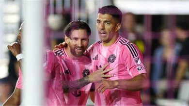 إنتر ميامي ضد نيويورك ريد بولز