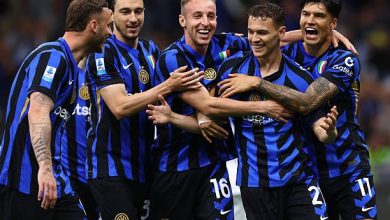 إنتر ميلان ضد هيلاس فيرونا