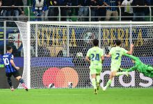 إنتر ميلان يسقط ببرشلونة