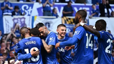 بالفيديو إيفرتون يودع جوديسون بارك بليلة تاريخيّة لا تُنسى بفوز مهم على ساوثهامبتون 6 إيفرتون ضد ساوثهامبتون