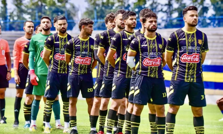 اتحاد بن قردان ضد قوافل قفصة