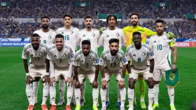 استعدادات السعودية