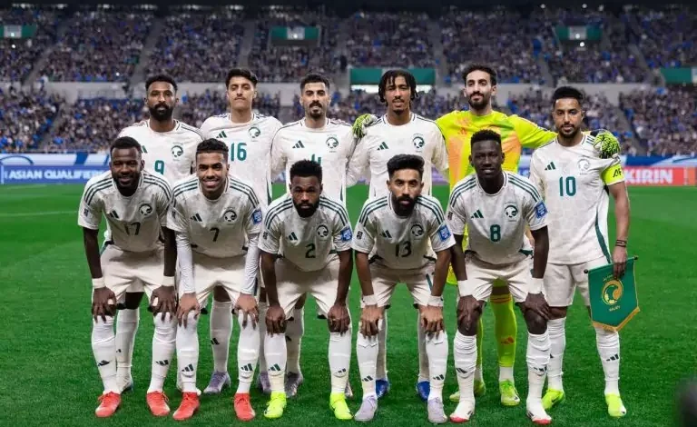استعدادات السعودية