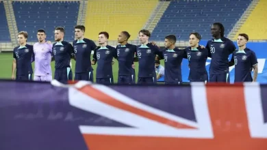 استعدادات منتخب أستراليا