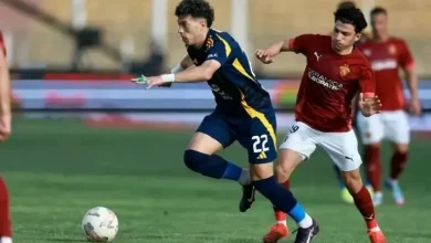 الأهلي سيراميكا كليوباترا