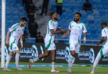 الأهلي ضد الرياض