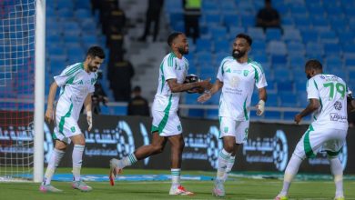 الأهلي ضد الرياض