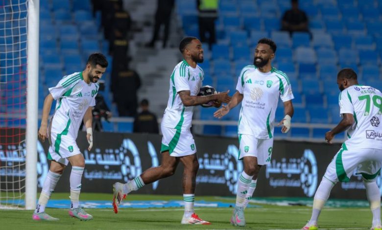 الأهلي ضد الرياض