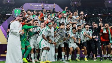 الأهلي ضد كاواساكي فرونتال