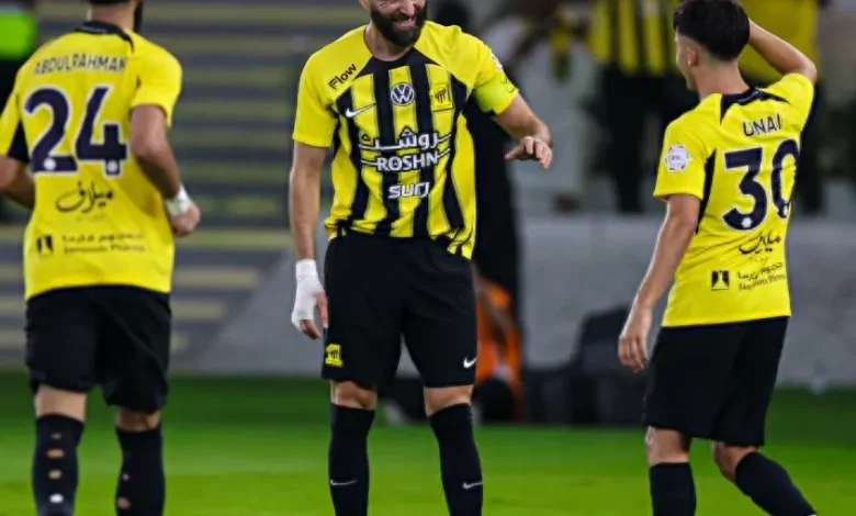 الاتحاد ضد الفيحاء