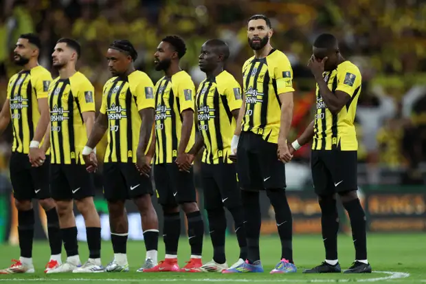 الاتحاد ضد القادسية
