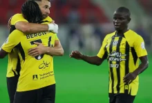 الاتحاد ضد ضمك