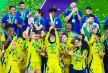 الدوري السعودي للسيدات