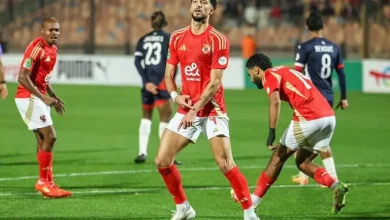 الدوري المصري 2025