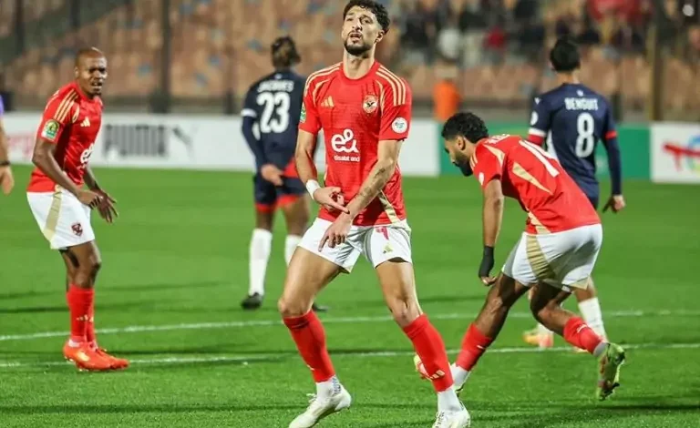 الدوري المصري 2025