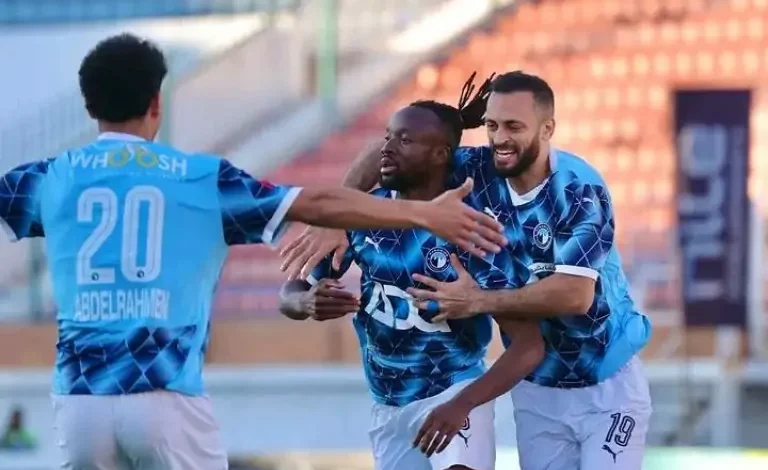 الدوري المصري الجولة الثالثة
