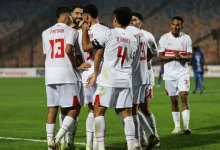 الزمالك ضد بتروجت