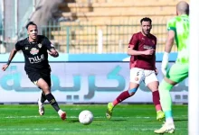 الزمالك ضد سيراميكا كليوباترا