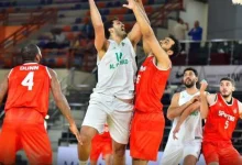 الزمالك يهزم الأهلي في السلة