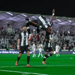 الشباب ضد الأهلي