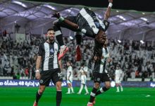 الشباب ضد الأهلي