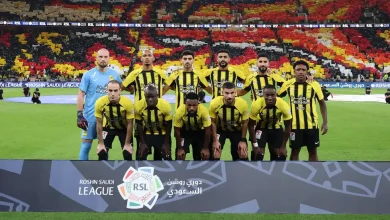 الشباب ضد الاتحاد