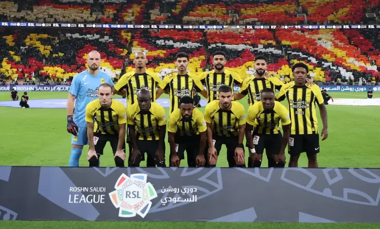 الشباب ضد الاتحاد