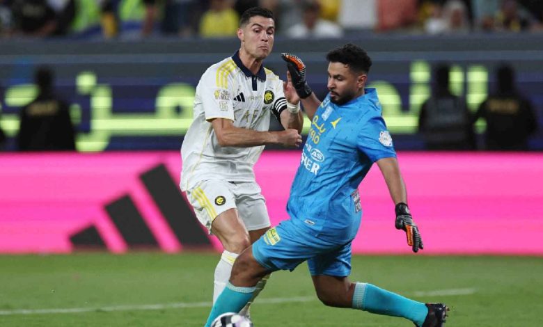 الفتح ضد النصر