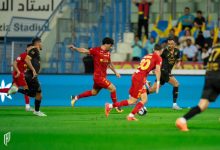القادسية ضد الوحدة