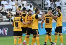 القادسية ضد برقان