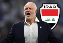 أرنولد مدرب منتخب العراق