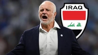 أرنولد مدرب منتخب العراق