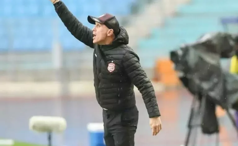 النادي الإفريقي دافيد بيتوني