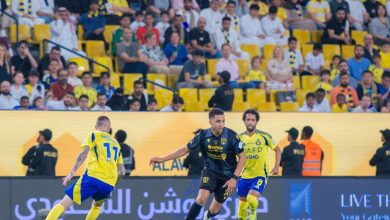 النصر ضد التعاون
