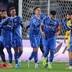 الهلال ضد العروبة