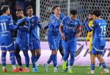الهلال ضد العروبة