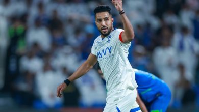 الهلال ضد الفتح