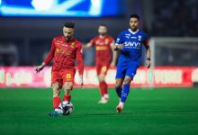 الهلال ضد القادسية