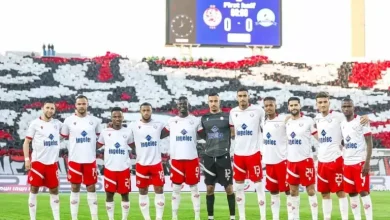 الوداد ضد بورتو